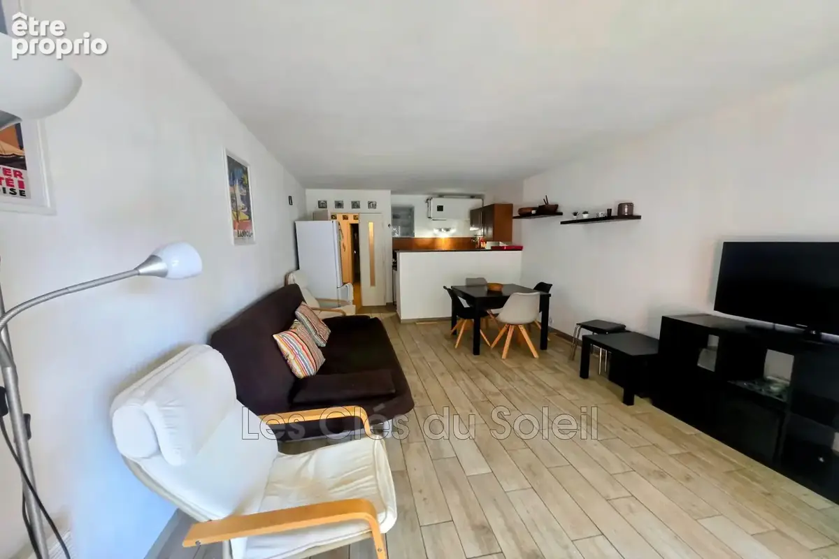 Appartement 2 pièces 43 m² à vendre à Bandol (83150) - photo 3