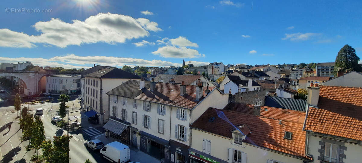 Appartement à AURILLAC