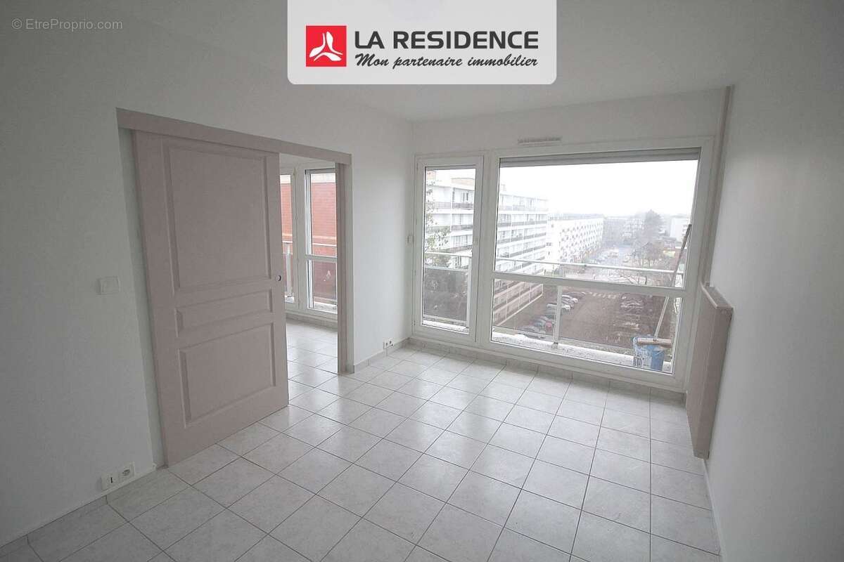 Appartement à LE PETIT-QUEVILLY