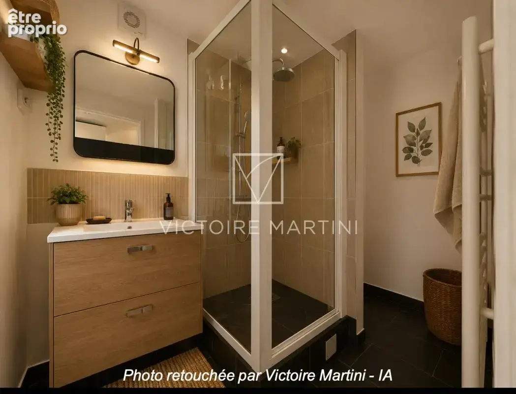 Appartement ancien - photo 8
