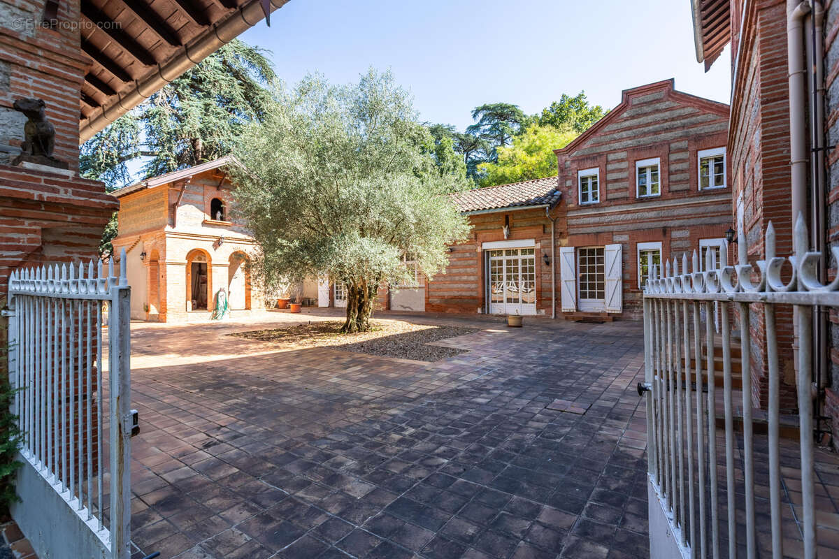 Domaine Superbe propriété à L'Union Toulouse ! - photo 4