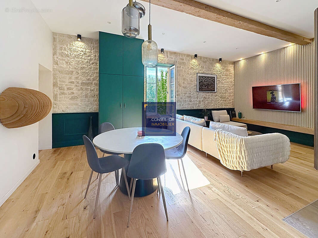 Appartement à IRIGNY