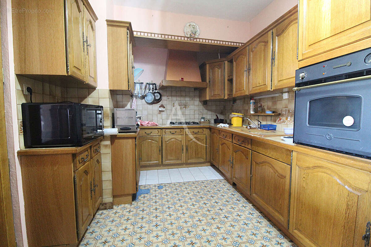 Maison à CHAUMONT-SUR-LOIRE