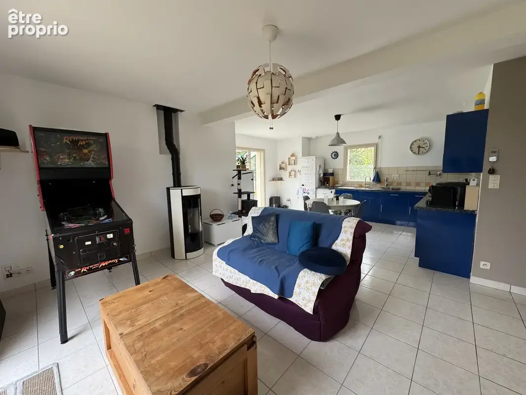 Maison 4 pièces avec plus de 50 m2 de grenier aménageable - photo 4