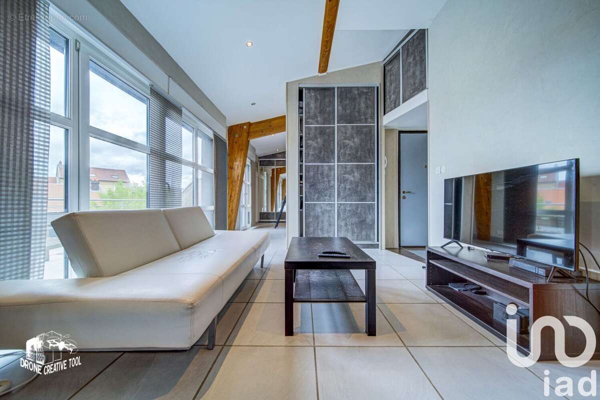 Photo 4 - Appartement à MOULINS-LES-METZ