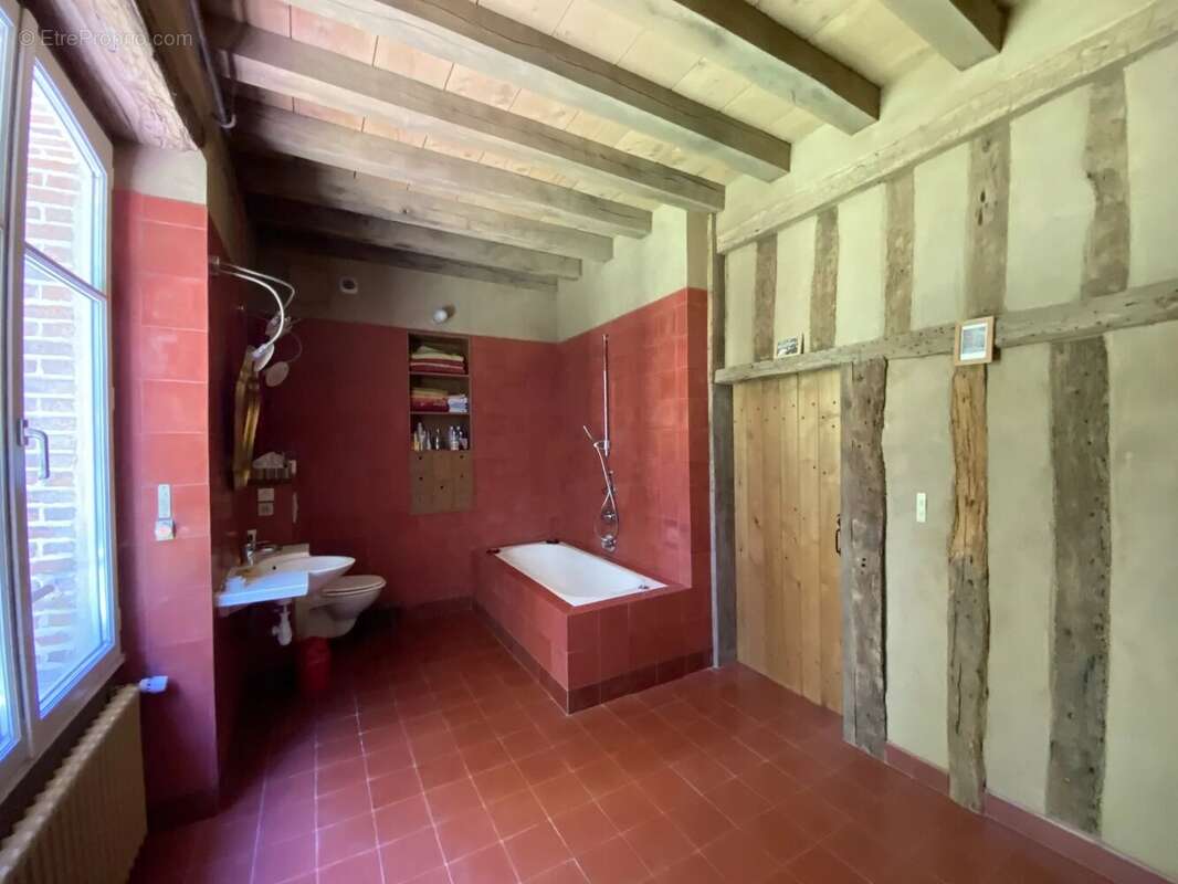 Maison à VERNEUIL-SUR-AVRE