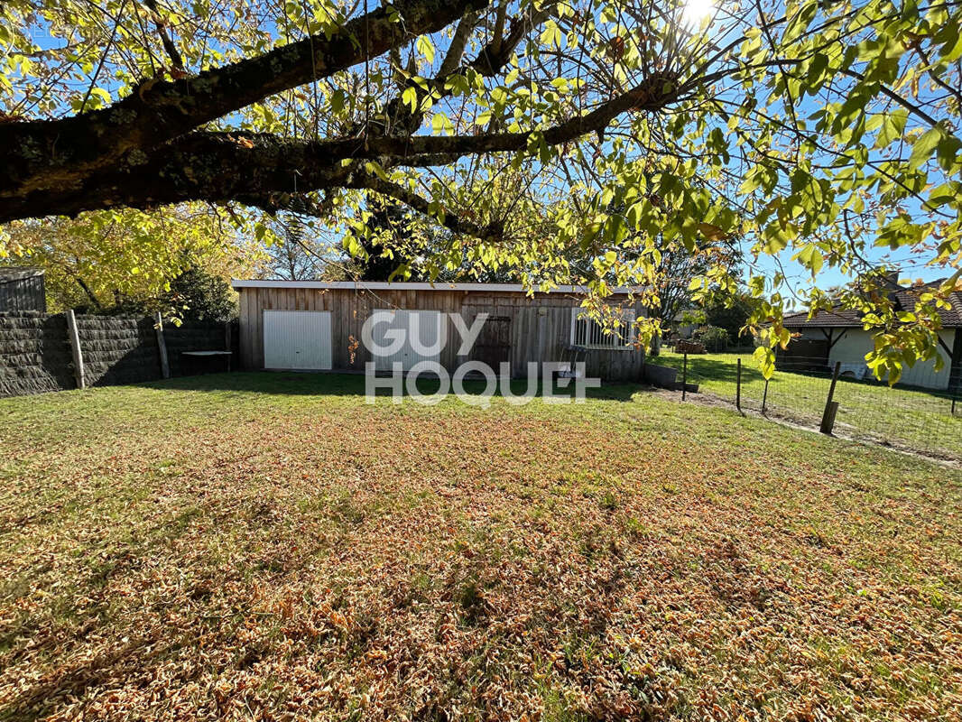 Maison à PARENTIS-EN-BORN