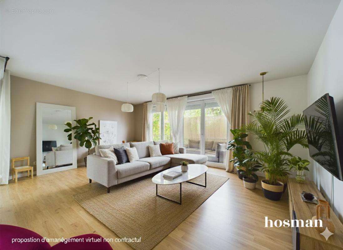 Appartement à BORDEAUX