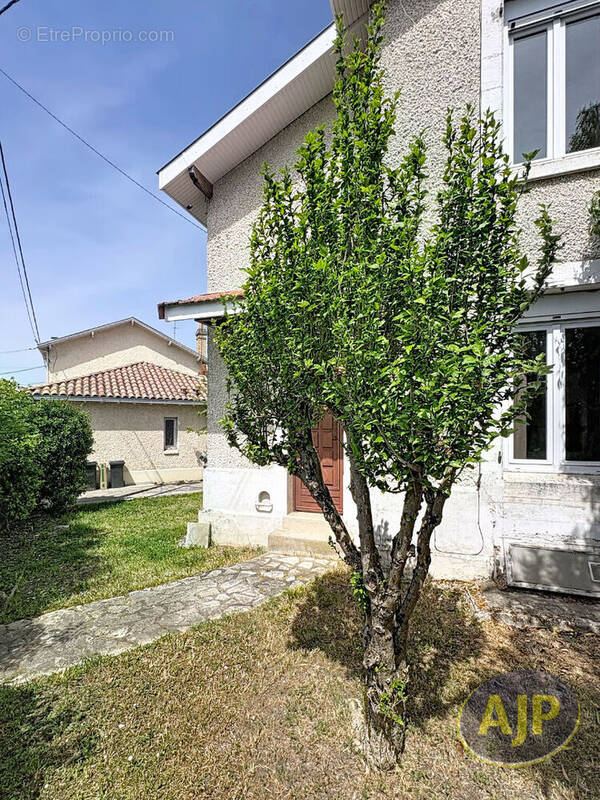 Maison à BORDEAUX