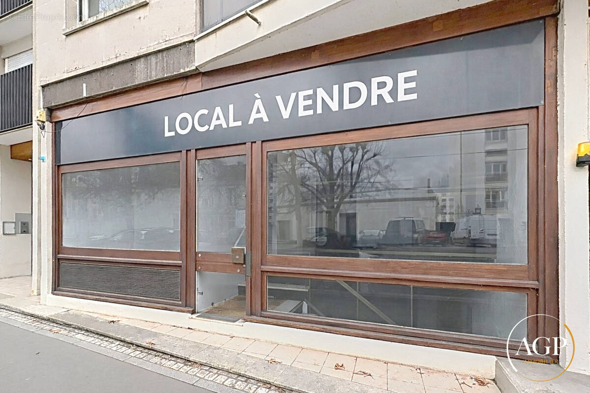 Commerce à ORLEANS