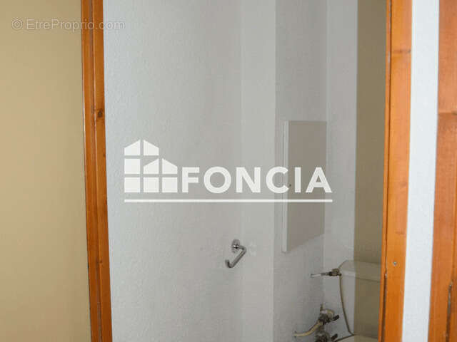 Appartement à SAINT-FRANCOIS-LONGCHAMP