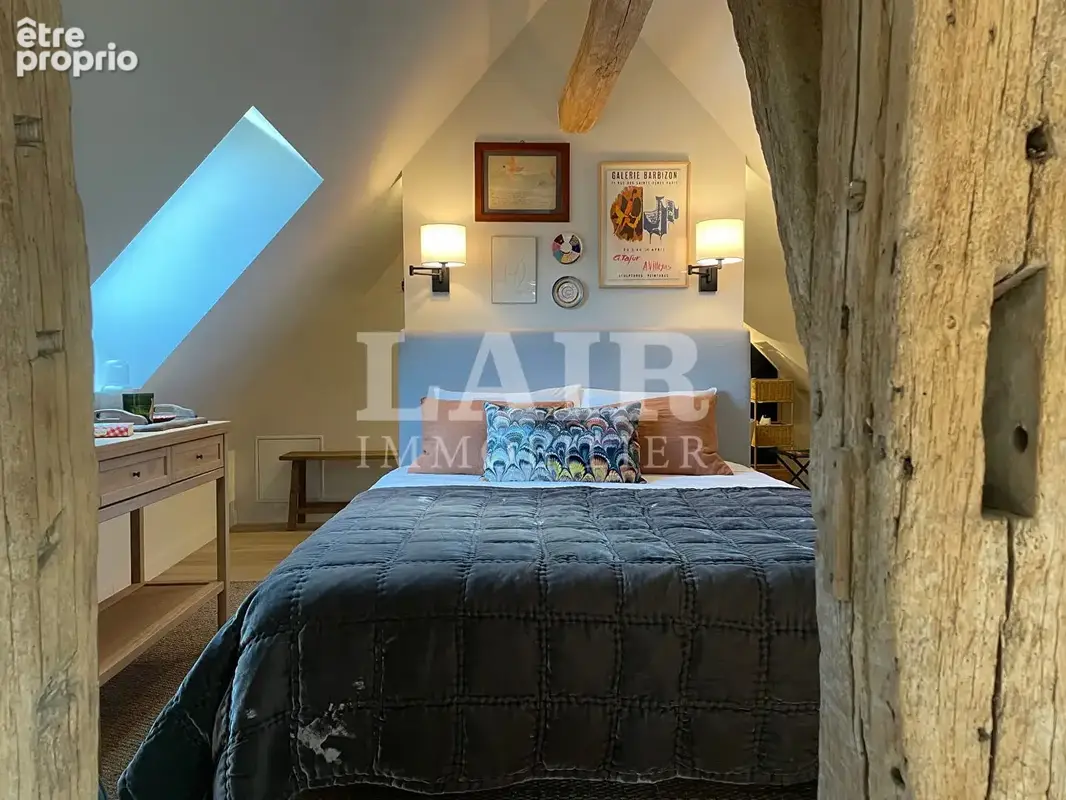 Demeure à vendre centre-bourg de Bellême - Réf B15523 - photo 11