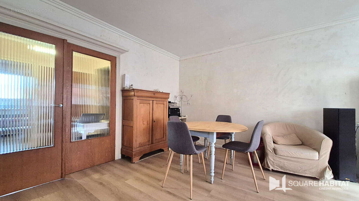 Appartement à LA MADELEINE