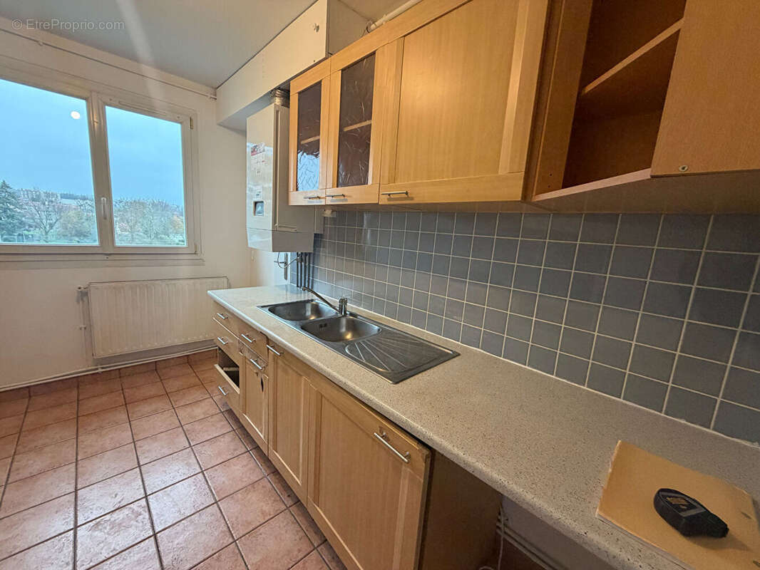 Appartement à GROSLAY