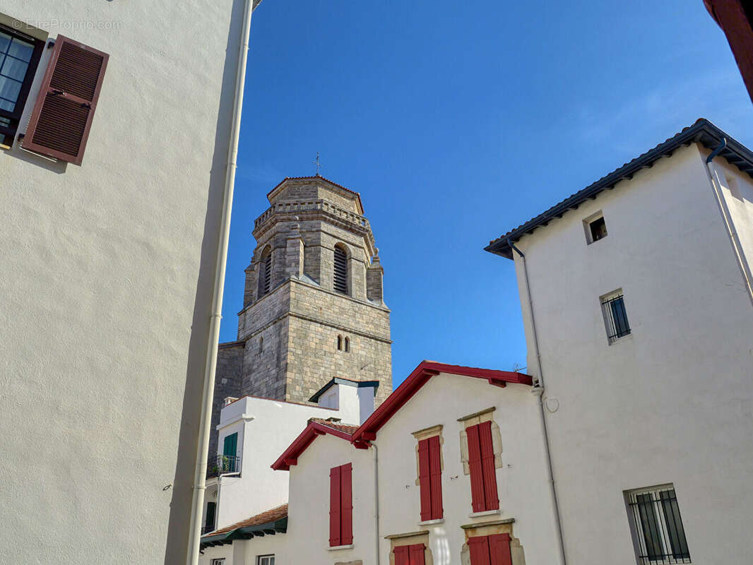 Appartement à SAINT-JEAN-DE-LUZ