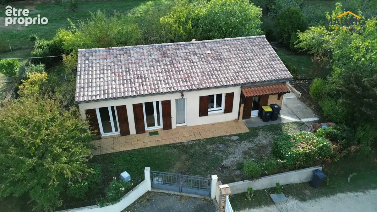 Maison à COCUMONT