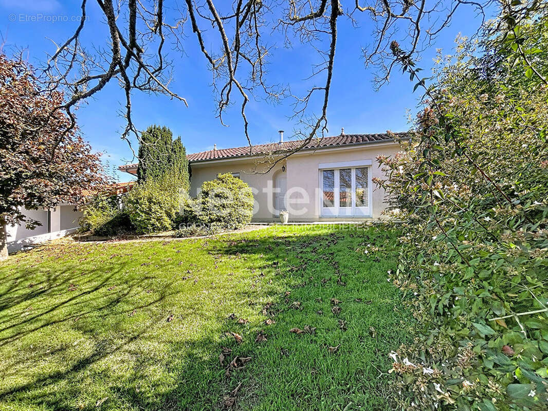 Maison à LA SEGUINIERE