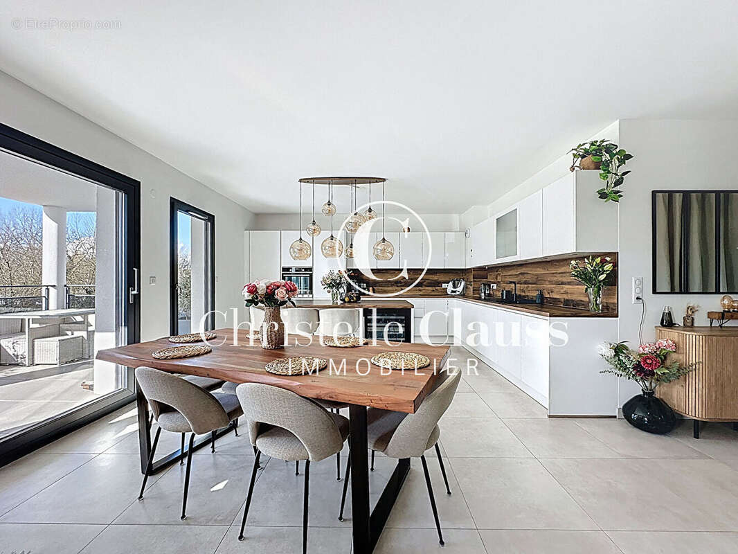 Appartement à ITTENHEIM