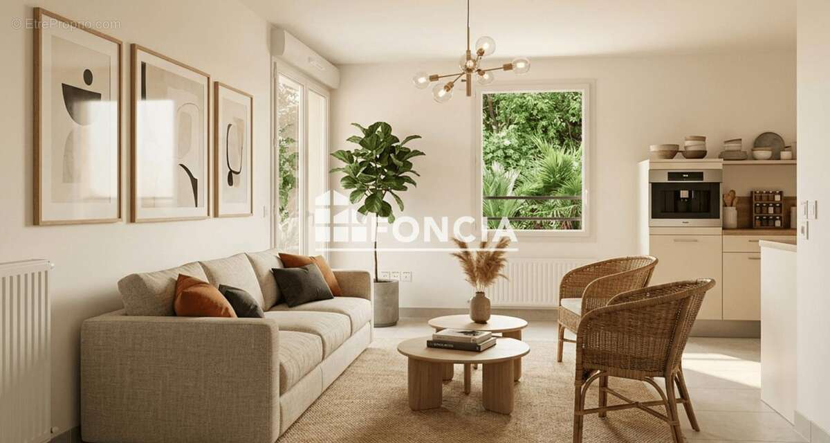 Appartement à HYERES