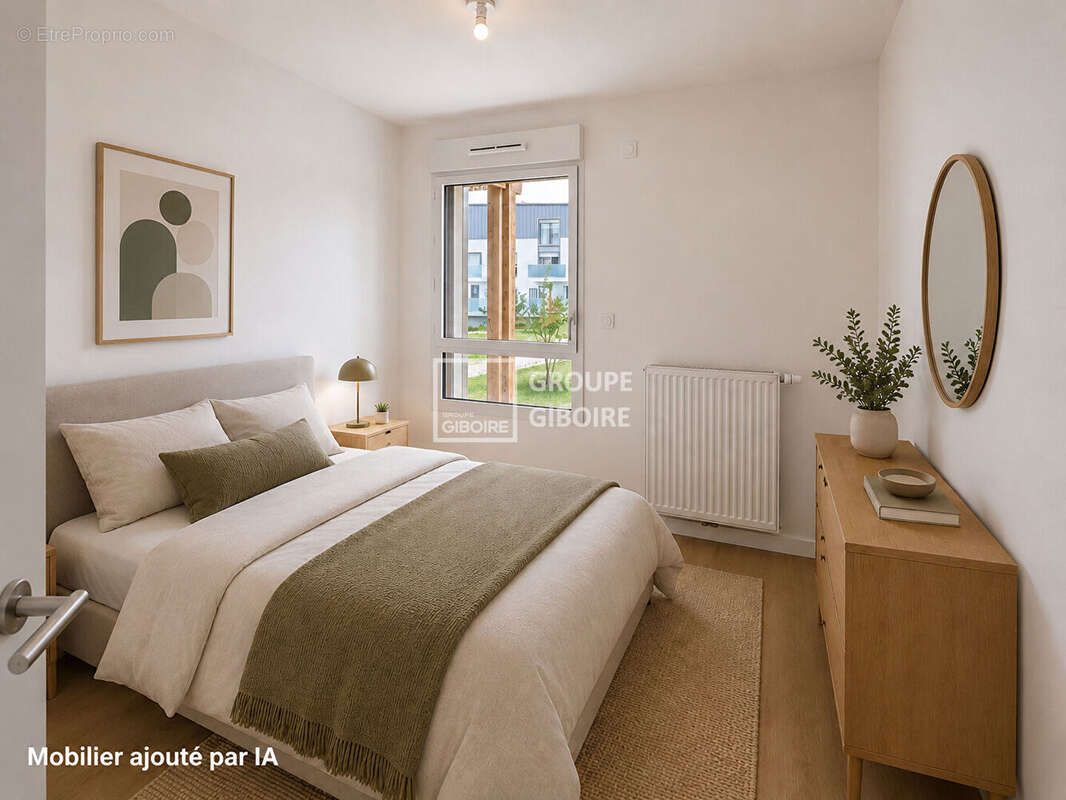 Appartement à SAINT-AVE