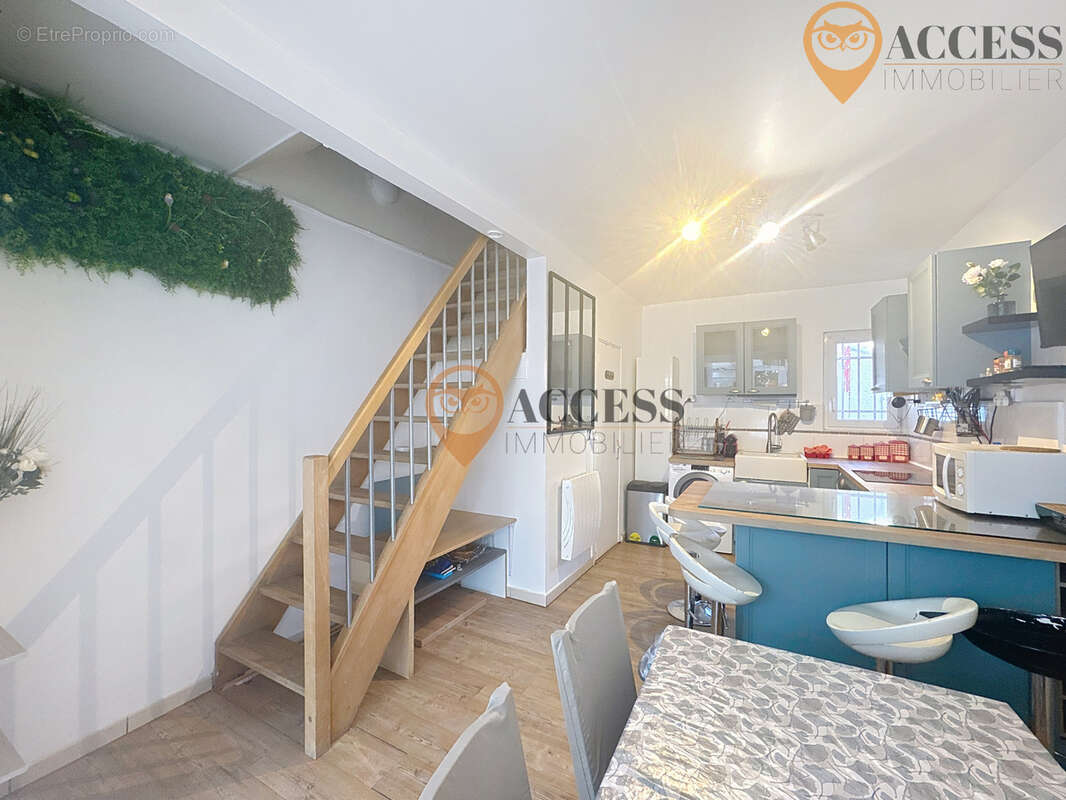 Appartement à SANNOIS