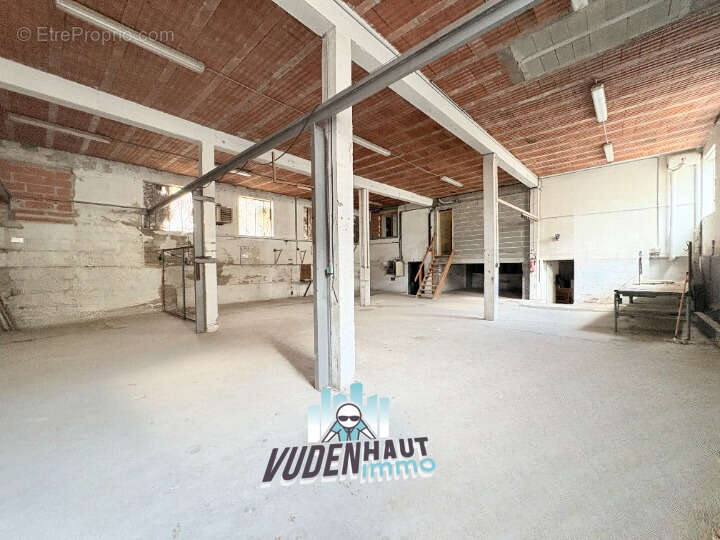 Commerce à TOULOUSE