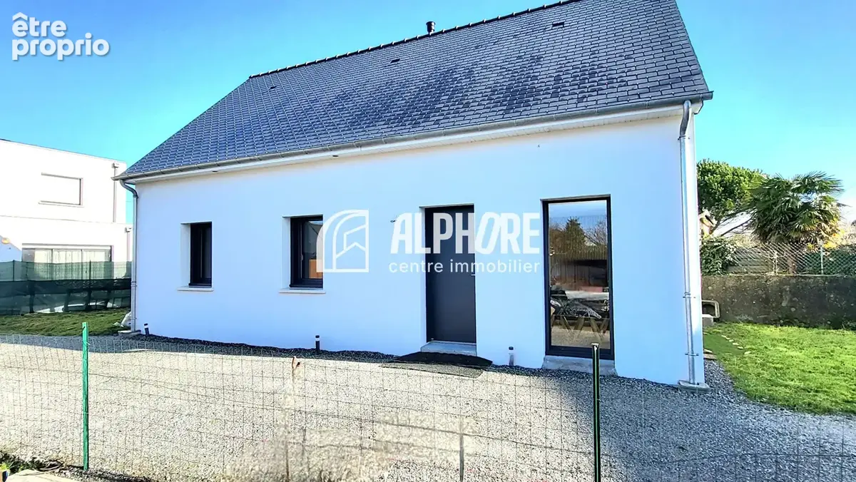 Maison Saint-Nazaire 3 pièce(s) - photo 13