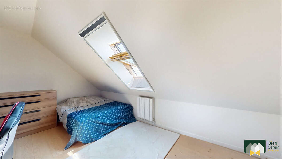 Appartement à MAINVILLIERS