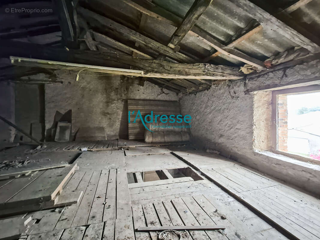 Maison à LE FIEF-SAUVIN