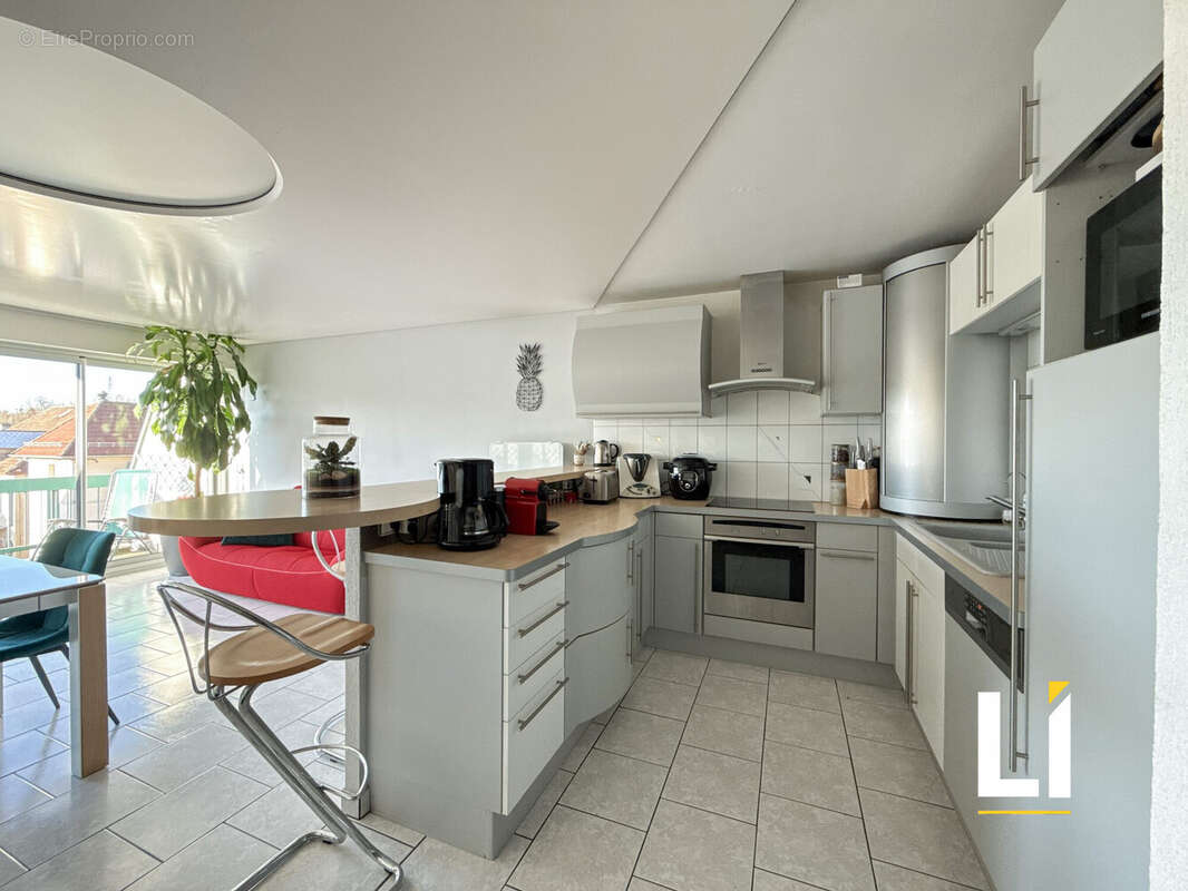 Appartement à MAICHE