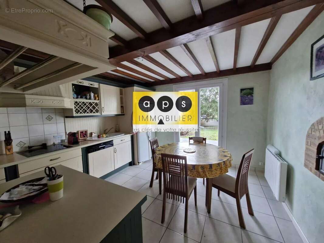 Maison à ARBOIS