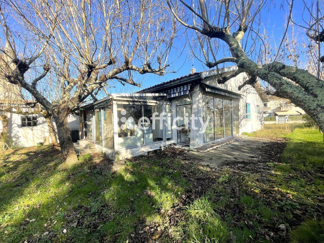 Maison à MARTIGNAS-SUR-JALLE