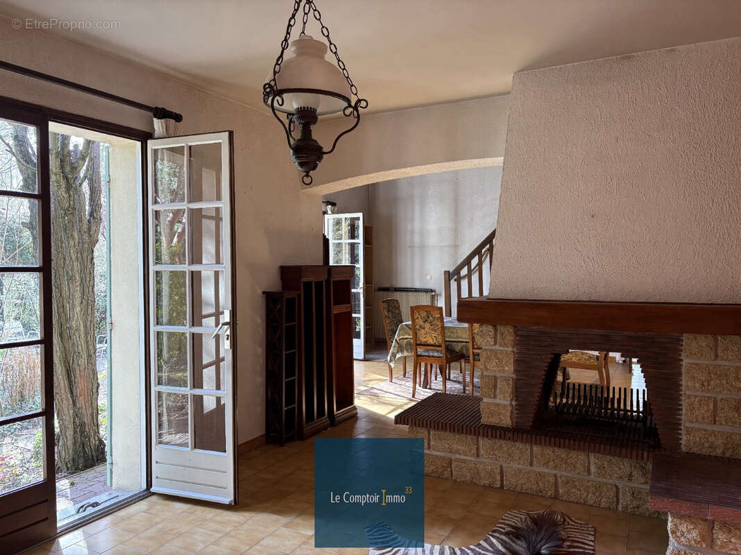 Maison à SAINTE-EULALIE