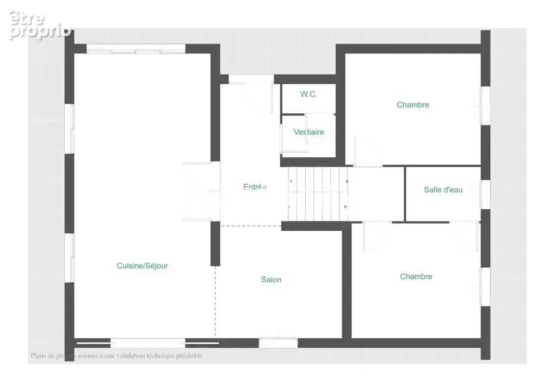 Maison 10 pièces 208 m² à vendre à Alencon (61000) - photo 15