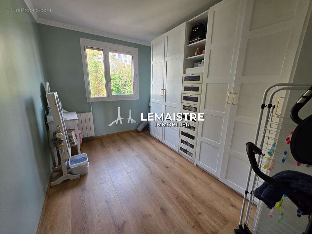 Appartement à LE HAVRE