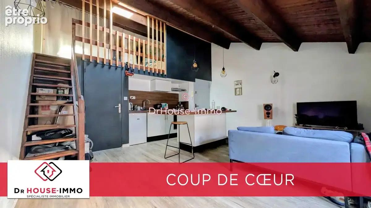 Appartement à POITIERS