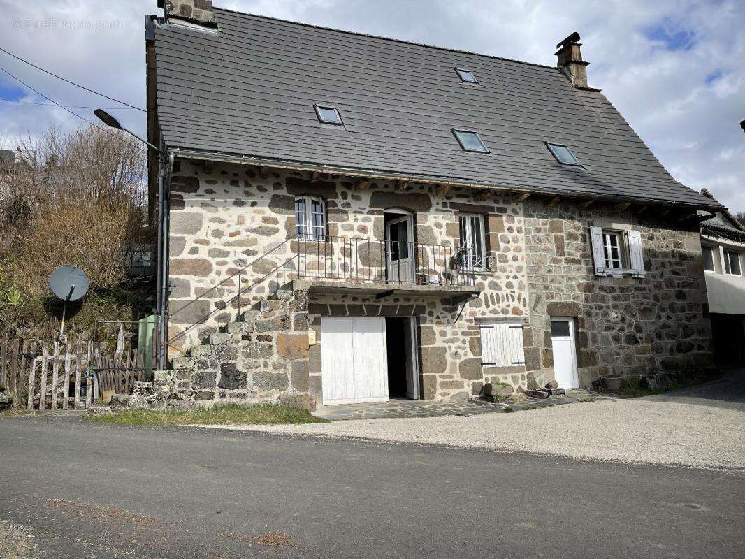 Maison à THIEZAC