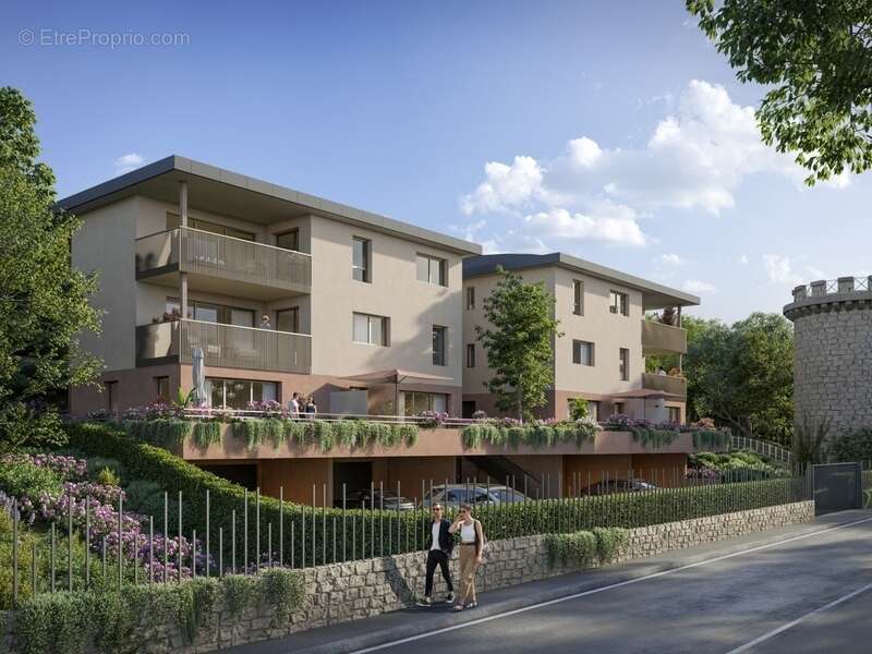 Terrain à AIX-LES-BAINS