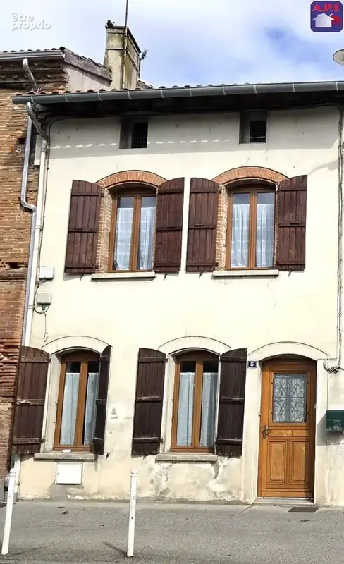 Maison à SAVERDUN