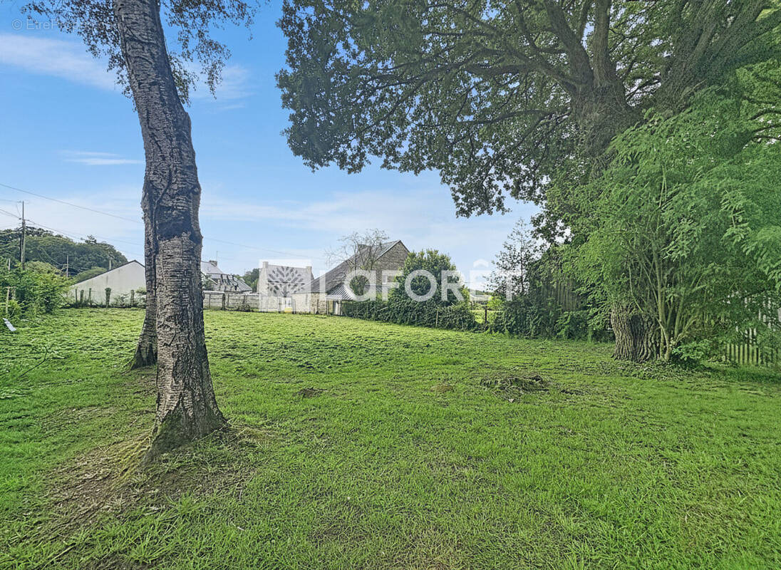 Terrain à BAINS-SUR-OUST
