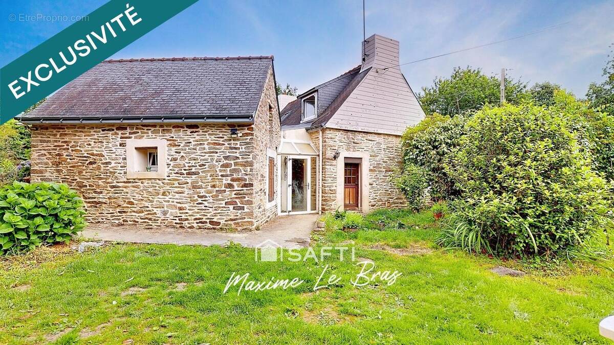 Photo 1 - Maison à PONT-AVEN