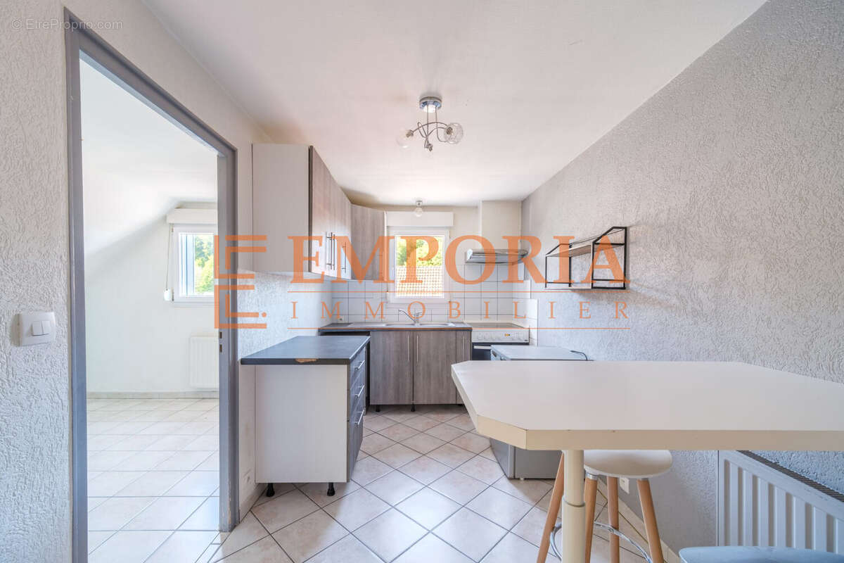 Maison à SEPPOIS-LE-HAUT