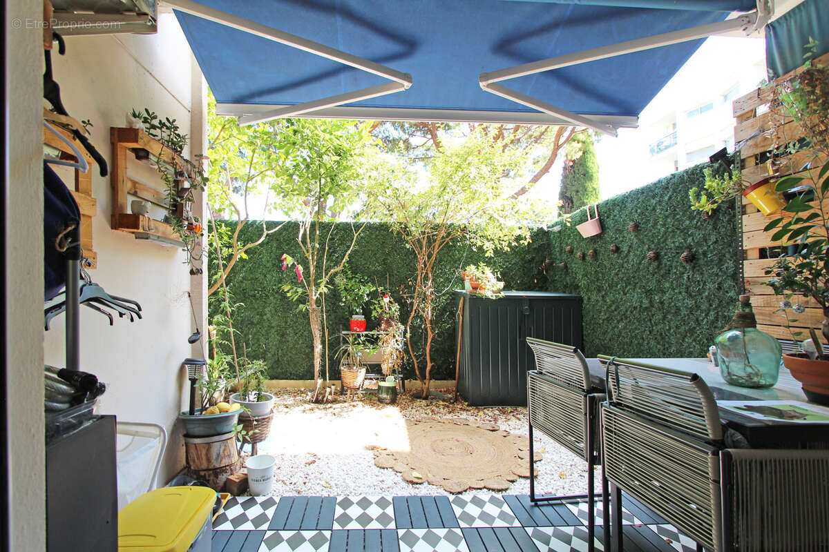 Appartement à CAGNES-SUR-MER