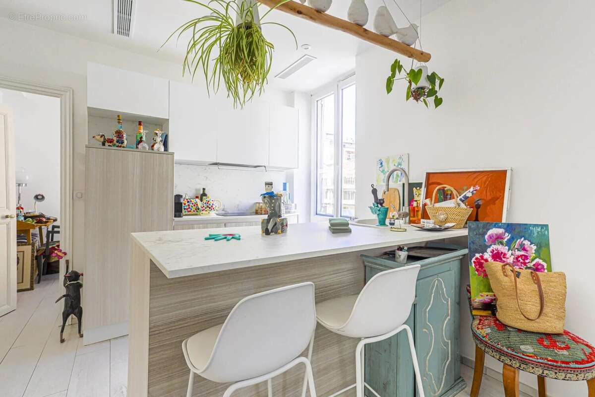 Appartement à NICE