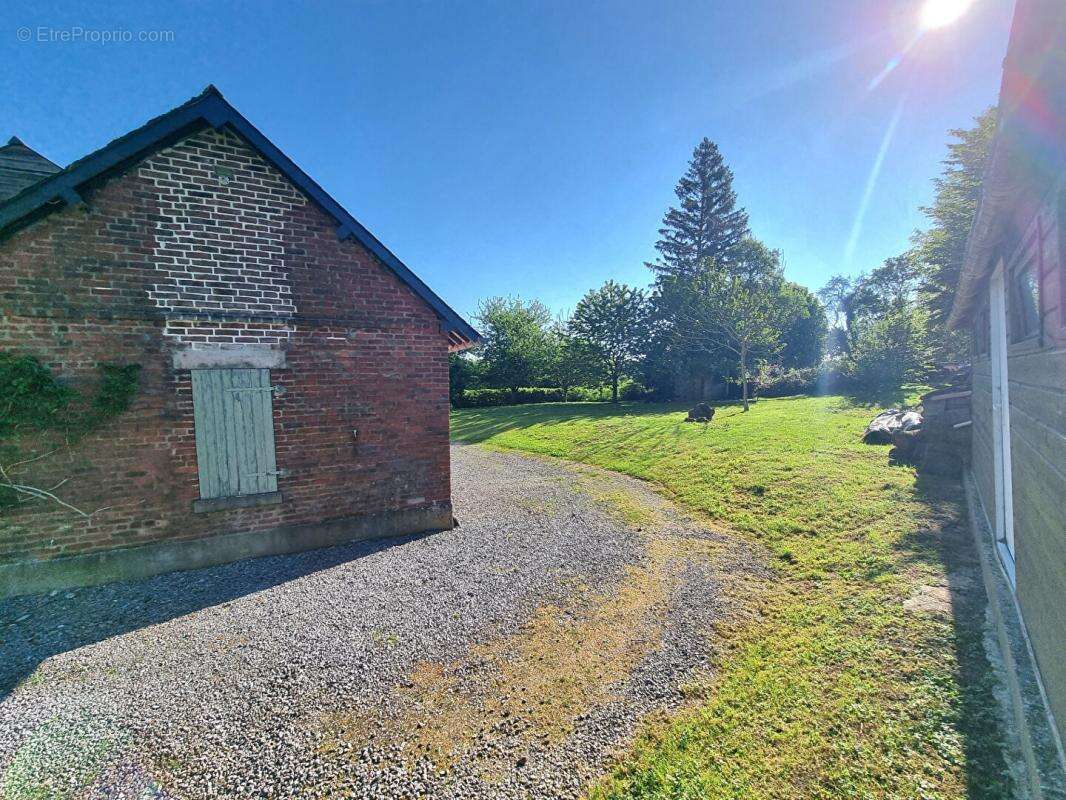 Maison à NEUVE-MAISON