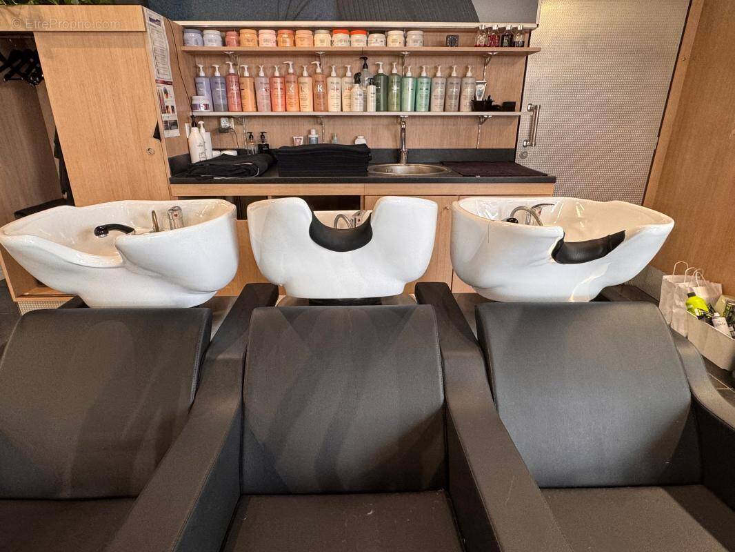 Commerce à LEGUEVIN