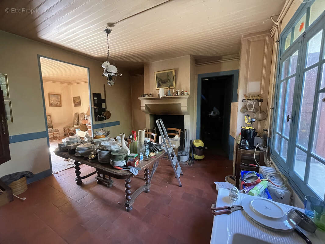 Maison à CASTELJALOUX