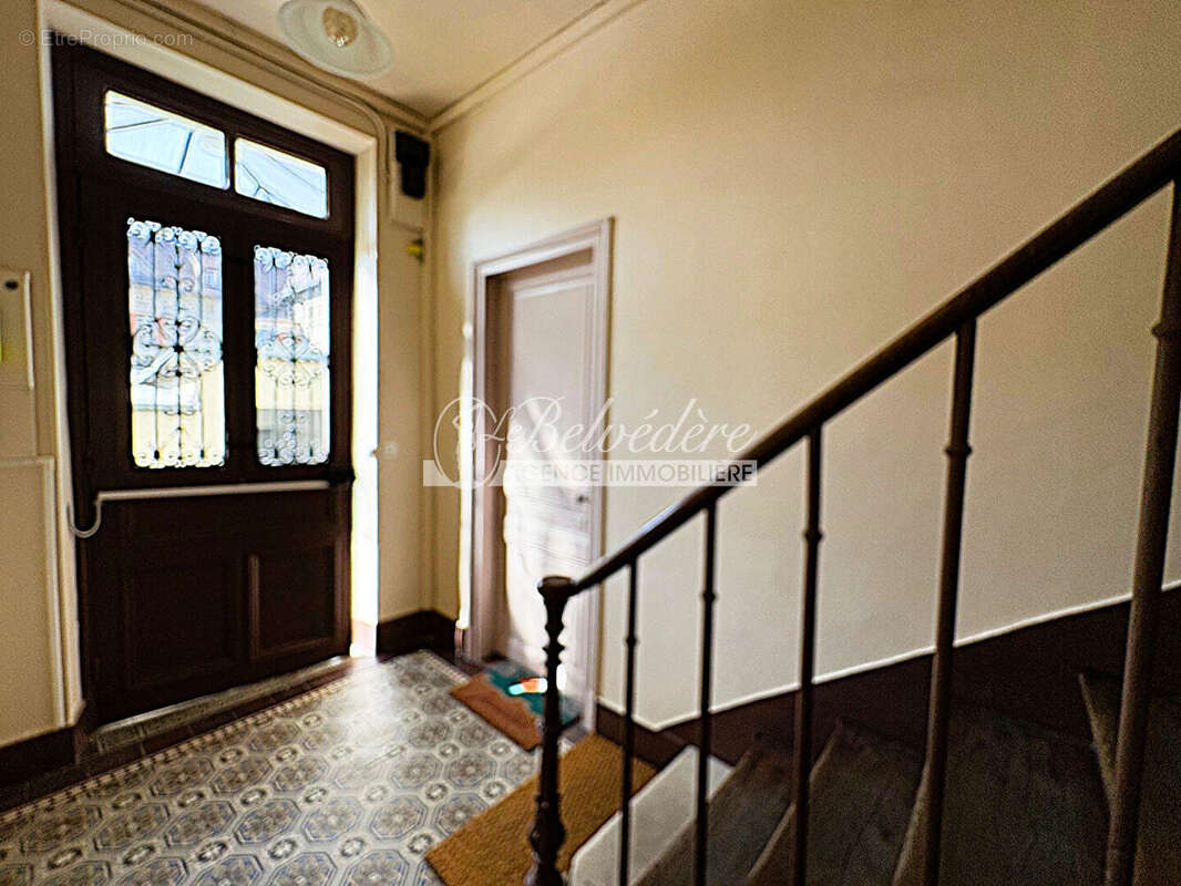 Appartement à SAINT-LEU-LA-FORET