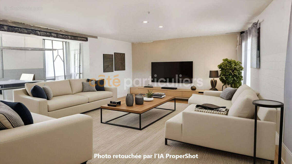 Maison à PONTAULT-COMBAULT