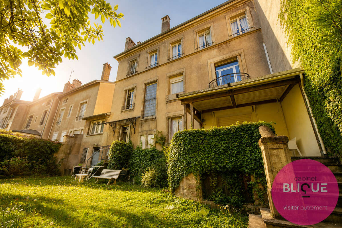 Appartement à NANCY
